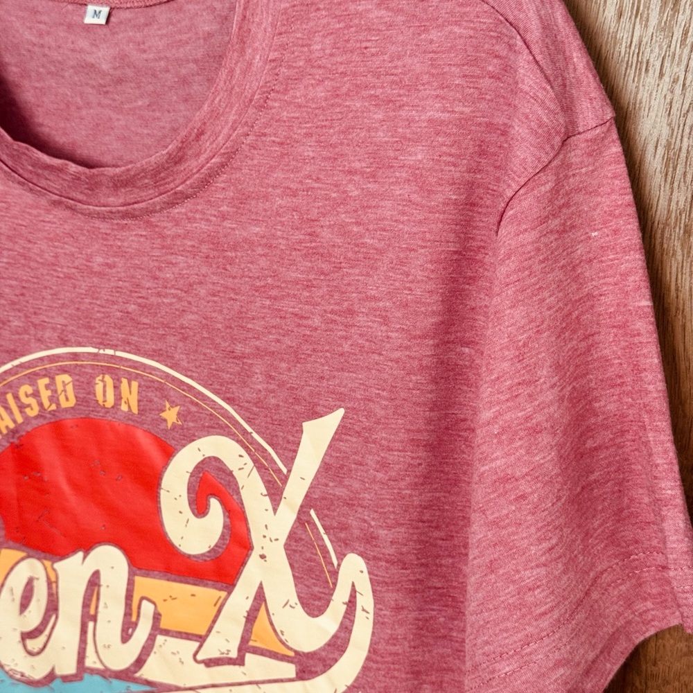 Gen X Graphic T-Shirt - Picture 5 of 7